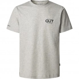тениска,мъжки,тениски,pepe,jeans,parris,short,sleeve,t,shirt,grey,(light,grey,marl)