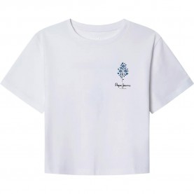 тениска,детски,тениски,pepe,jeans,nova,short,sleeve,t,shirt,white