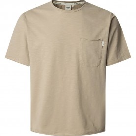 тениска,мъжки,тениски,pepe,jeans,patrick,short,sleeve,t,shirt,light,beige,(beige)