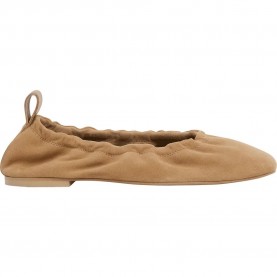 обувки,дамски,обувки,pepe,jeans,poppy,basic,ballet,pumps,brown