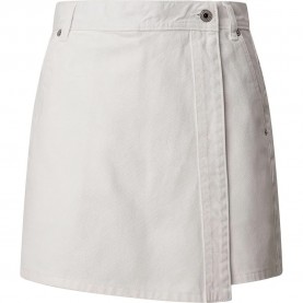 къси,панталони,дамски,панталони,pepe,jeans,regular,high,waist,denim,shorts,white,(denim,white,rigid)