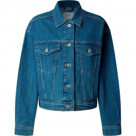 яке,дамски,якета,и,палта,pepe,jeans,relaxed,jacket,blue