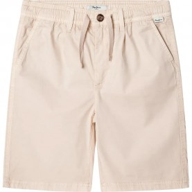 къси,панталони,детски,панталони,pepe,jeans,relaxed,poplin,smart,shorts,beige