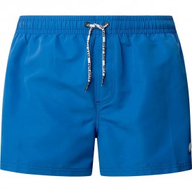 бански,гащета,мъжки,бански,костюми,pepe,jeans,rubber,swimming,shorts,blue