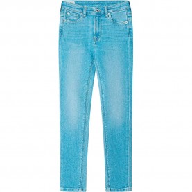 детски,панталони,pepe,jeans,skinny,high,waist,jeans,blue
