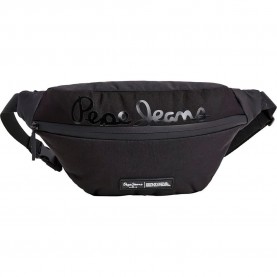 чанта,всички,чанти,pepe,jeans,sebastian,core,waist,bag,black,(black)