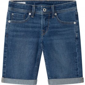 къси,панталони,детски,панталони,pepe,jeans,slim,denim,shorts,blue,(denim,medium,blue)