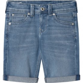 къси,панталони,детски,панталони,pepe,jeans,slim,gymdigo,denim,shorts,denim,medium,blue,(blue)
