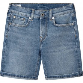 къси,панталони,детски,панталони,pepe,jeans,straight,denim,shorts,blue,(denim)