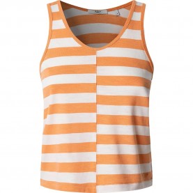 тениска,дамски,тениски,pepe,jeans,valentina,sleeveless,t,shirt,orange,(washed,orange)