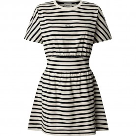 рокля,дамски,поли,и,рокли,pepe,jeans,vania,dress,white,(dulwich,blue)