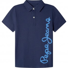 детски,блузи,с,яка,pepe,jeans,waldo,short,sleeve,polo,blue,(navy)