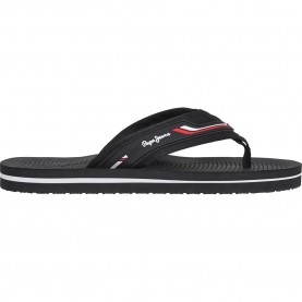 джапанки,мъжки,джапанки,и,чехли,pepe,jeans,west,club,flip,flops,black