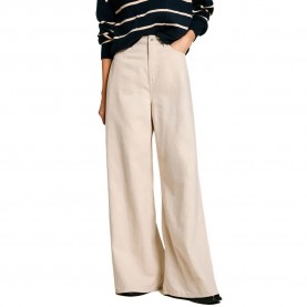 дамски,панталони,pepe,jeans,wide,leg,high,waist,jeans,denim,ecru,linen,(beige)