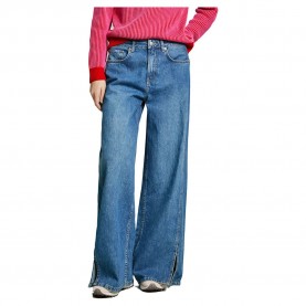 дамски,панталони,pepe,jeans,wide,leg,jeans,blue