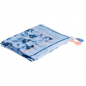 шал,ръкавици,шапки,и,шалове,pepe,jeans,yolet,scarf,blue,(steel,blue)