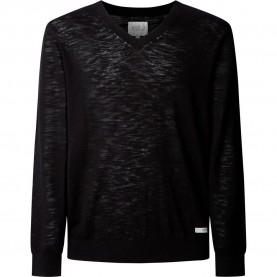 Блуза Pepe jeans West sweater - Black (Black) блуза,мъжки,пуловери,pepe,jeans,west,sweater,black,(black)