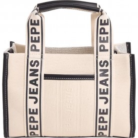 Чанта Pepe jeans Zadie Merit bag - Beige (Sand Beige) чанта,всички,чанти,pepe,jeans,zadie,merit,bag,beige,(sand,beige)