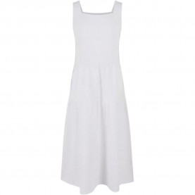 рокля,детски,поли,и,рокли,urban,classics,7,8,valance,summer,sleeveless,dress,white