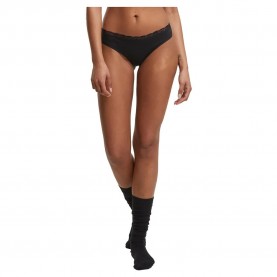 дамско,бельо,дамски,бикини,и,танкини,urban,classics,basic,cotton,brazilian,lace,panties,5,units,black
