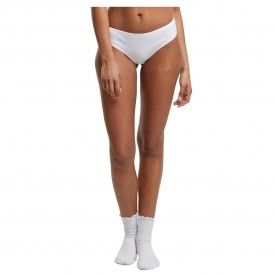 дамско,бельо,дамски,бикини,и,танкини,urban,classics,basic,cotton,brazilian,panties,5,units,white