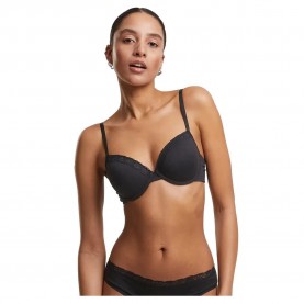 дамско,бельо,дамски,бикини,и,танкини,urban,classics,basic,cotton,lace,bra,2,units,black,(black)