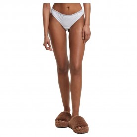 дамско,бельо,дамски,бикини,и,танкини,urban,classics,basic,cotton,lace,thong,5,units,white,(white)