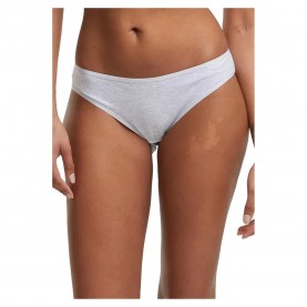 дамско,бельо,дамски,бикини,и,танкини,urban,classics,basic,cotton,panties,5,units,white,(black,white,heather,grey)