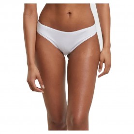 дамско,бельо,дамски,бикини,и,танкини,urban,classics,basic,cotton,panties,5,units,white