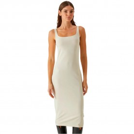 рокля,дамски,поли,и,рокли,urban,classics,basic,long,cotton,jersey,dress,beige,(white,sand)