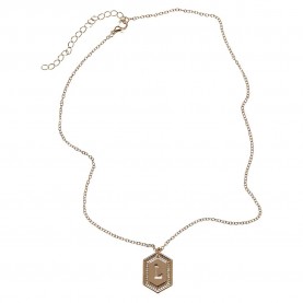 бижутерия,urban,classics,basic,l,necklace,golden,(gold)