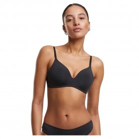 дамско,бельо,дамски,бикини,и,танкини,urban,classics,basic,padded,bra,2,units,black