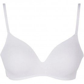 дамско,бельо,дамски,бикини,и,танкини,urban,classics,basic,padded,bra,2,units,white,nude,(white)
