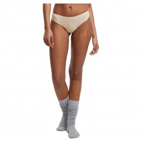 дамско,бельо,дамски,бикини,и,танкини,urban,classics,bonded,brazilian,panties,3,units,nude,(beige)