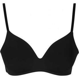 дамско,бельо,дамски,бикини,и,танкини,urban,classics,basic,padded,bra,2,units,black,(black,nude)