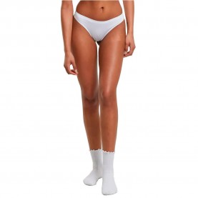 дамско,бельо,дамски,бикини,и,танкини,urban,classics,bonded,thong,white