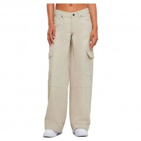дънки,дамски,панталони,urban,classics,cargo,low,waist,jeans,off,white,raw,(beige)