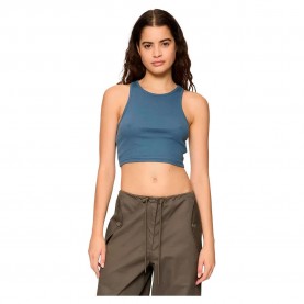 потник,дамски,топове,urban,classics,cropped,rib,sleeveless,top,2,units,blue,(vintage,blue,black)
