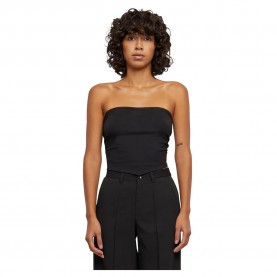 потник,дамски,топове,urban,classics,knitted,bandeau,sleeveless,top,black,(black)