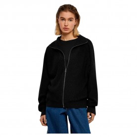 жилетка,дамски,пуловери,дамски,плетени,дрехи,urban,classics,knitted,cardigan,black,(black)