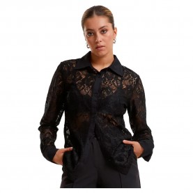 дамски,блузи,дамски,ризи,urban,classics,lace,blouse,black
