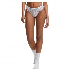 дамско,бельо,дамски,бикини,и,танкини,urban,classics,lace,thong,2,units,white
