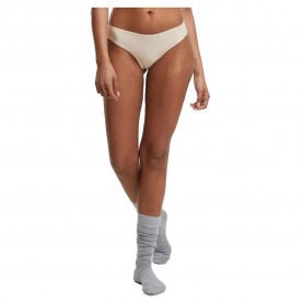 дамско,бельо,дамски,бикини,и,танкини,urban,classics,lasercut,brazilian,panties,3,units,nude,(beige)