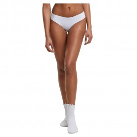 дамско,бельо,дамски,бикини,и,танкини,urban,classics,lasercut,brazilian,panties,3,units,white