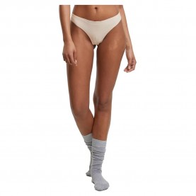 дамско,бельо,дамски,бикини,и,танкини,urban,classics,lasercut,thong,3,units,nude,(beige)