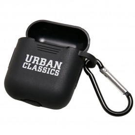 други,аксесоари,urban,classics,logo,earphone,case,black,(black)