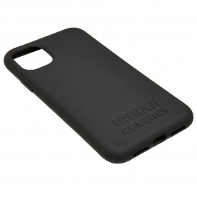 други,аксесоари,urban,classics,logo,iphone,11,phone,case,black,(black)