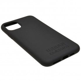 други,аксесоари,urban,classics,logo,iphone,11,pro,max,phone,case,black,(black)