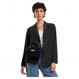 сако,дамски,сака,urban,classics,long,blazer,black