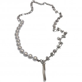 бижутерия,urban,classics,mars,various,chain,necklace,silver